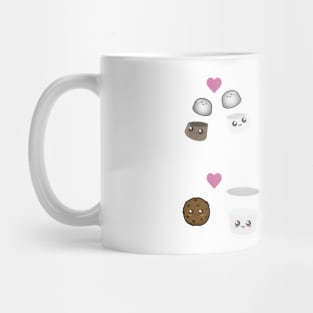 Kawaii Pairs like You & Me Mug